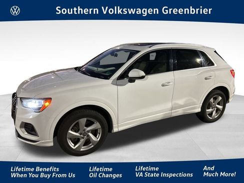 Used 2020 Audi Q3 2.0T Premium image 1