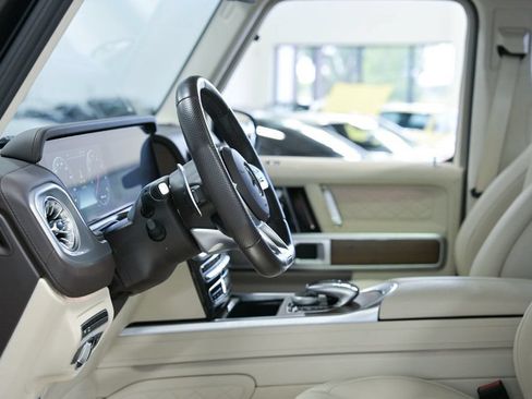 Used 2021 Mercedes-Benz G 63 AMG 4MATIC image 21