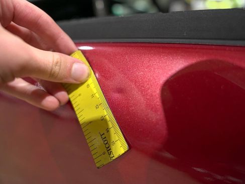 Used 1999 Chevrolet Tracker 2WD Convertible w/ Preferred Equipment Group 2 image 39