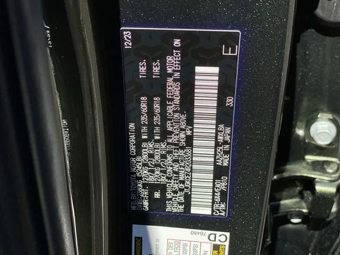 Used 2024 Lexus NX 350h AWD w/ Vision Package image 30