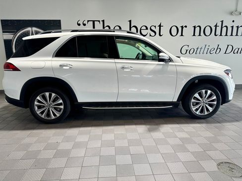 Used 2022 Mercedes-Benz GLE 350 4MATIC image 3