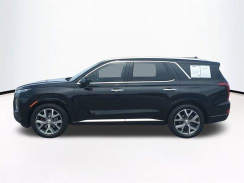 Used 2022 Hyundai Palisade Limited w/ Cargo Package FWD image 8