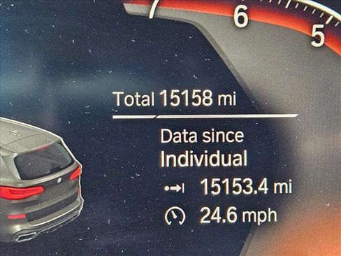 Certified 2023 BMW X5 sDrive40i w/ M Sport Package image 11