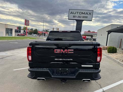 Used 2023 GMC Sierra 1500 Elevation image 6