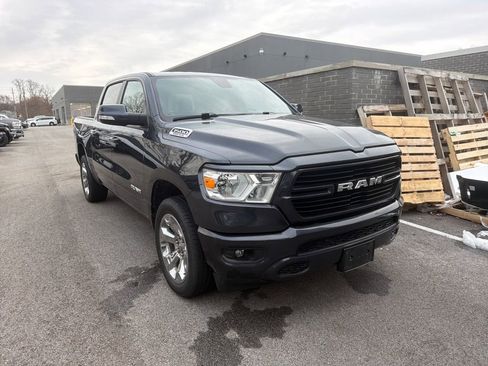 Used 2019 RAM 1500 Big Horn image 4
