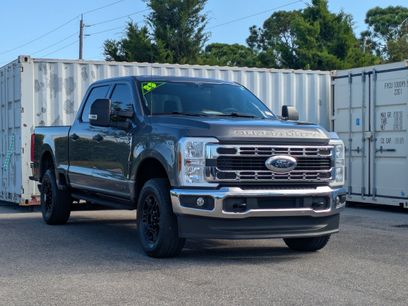 Used 2025 Ford F250 XLT w/ FX4 Off-Road Package