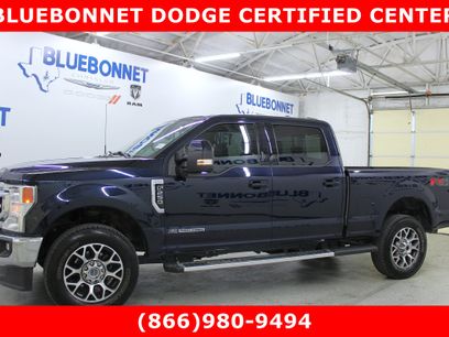 Used 2022 Ford F250 Lariat w/ Lariat Ultimate Package