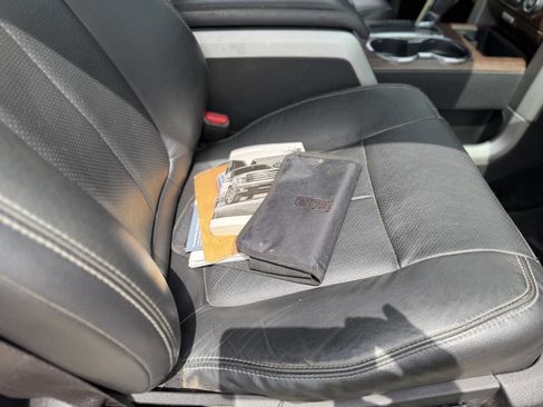 Used 2013 Ford F150 Lariat w/ Luxury Equipment Group image 31