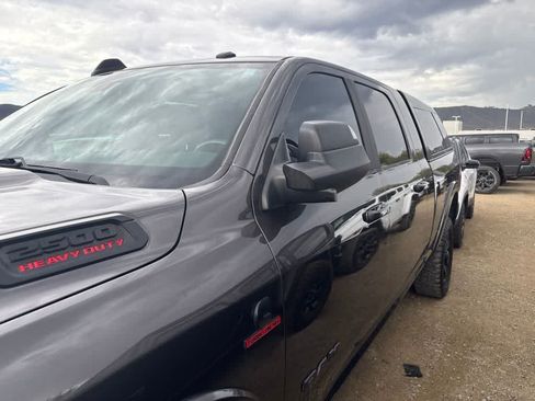 Used 2020 RAM 2500 Laramie AWD/4WD image 4