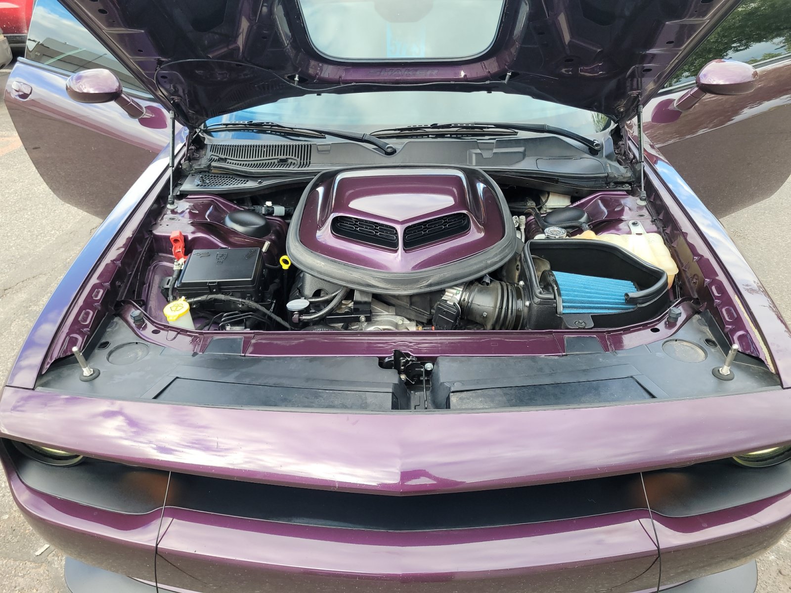 Used 2020 Dodge Challenger R/T Scat Pack RWD image 21
