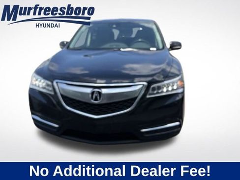 Used 2016 Acura MDX FWD w/ Technology Package image 3