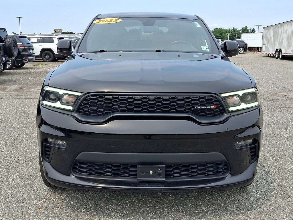 Used 2022 Dodge Durango GT AWD/4WD image 4