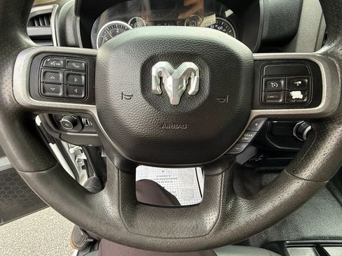 Used 2019 RAM 2500 Tradesman RWD image 7