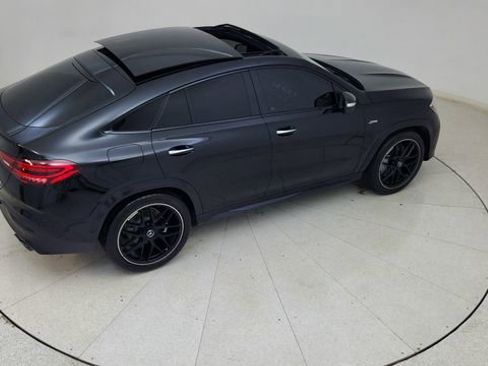 Used 2025 Mercedes-Benz GLE 53 AMG 4MATIC Coupe image 85