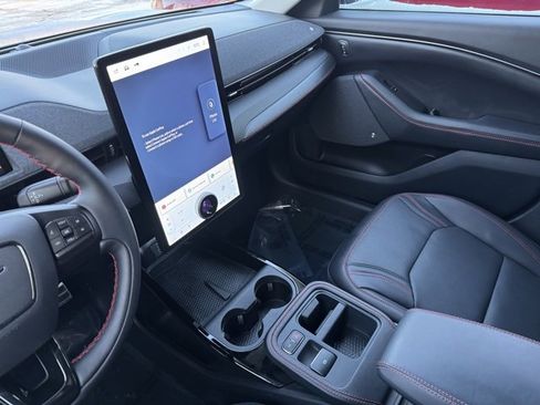 Certified 2025 Ford Mustang Mach-E Premium w/ Sport Appearance Package image 13