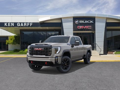 New 2026 GMC Sierra 3500 AT4 w/ AT4 Premium Plus Package AWD/4WD image 10