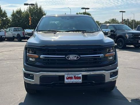 New 2025 Ford F150 XLT w/ Equipment Group 303A High image 8