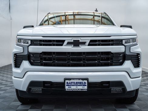 New 2025 Chevrolet Silverado 1500 RST AWD/4WD image 2