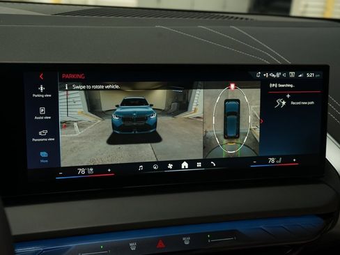 Used 2025 BMW X3 M50 w/ Premium Package image 17