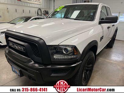 Used 2022 RAM 1500 Classic Warlock w/ Electronics Group