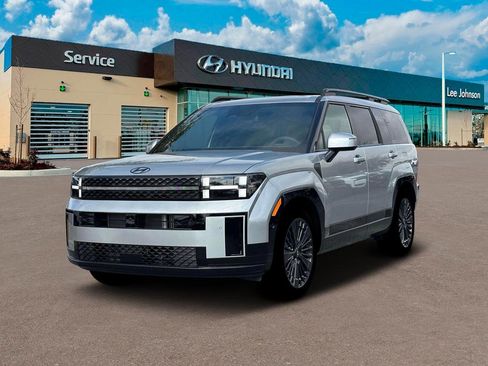 New 2026 Hyundai Santa Fe Calligraphy w/ Tow & Go Package image 1