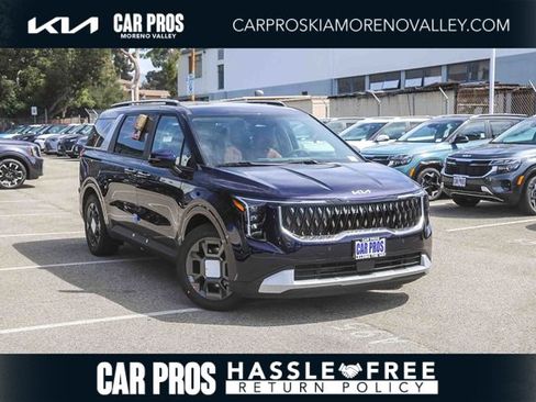 New 2026 Kia Carnival EX image 1