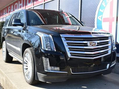 Used 2020 Cadillac Escalade Platinum