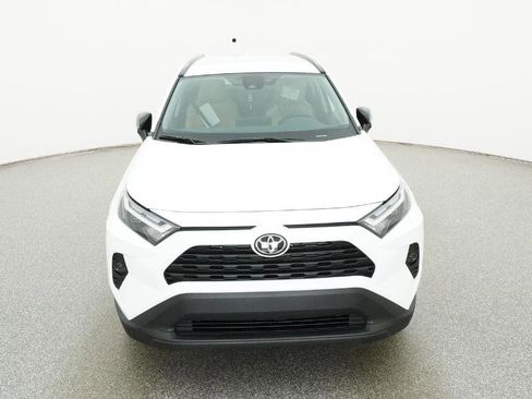 New 2025 Toyota RAV4 LE image 2