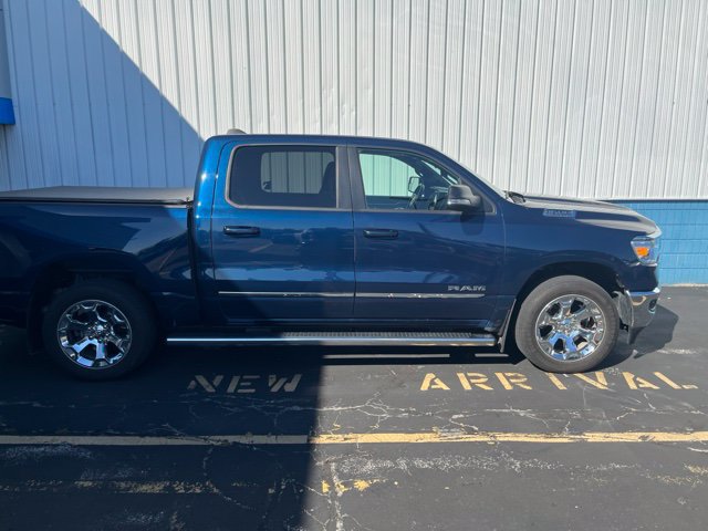 Used 2021 RAM 1500 Big Horn AWD/4WD image 2