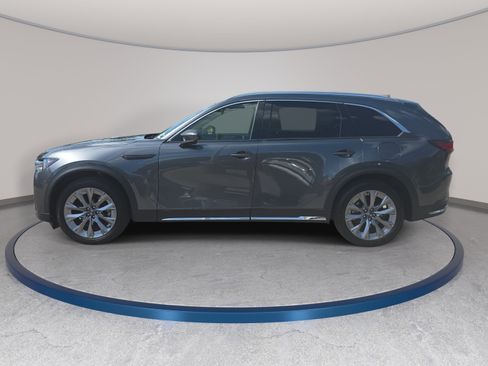 Used 2024 MAZDA CX-90 3.3 Turbo w/ Premium Package AWD/4WD image 7