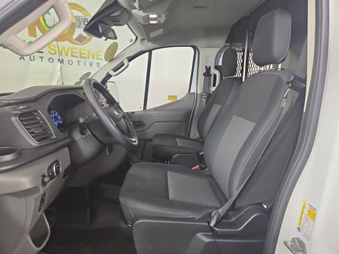 Used 2024 Ford Transit 250 T-250 130 Low Rf 9070 GVWR AW w/ Exterior Upgrade Package image 11