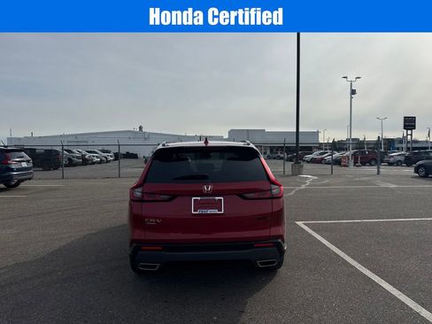 Certified 2024 Honda CR-V Sport image 7