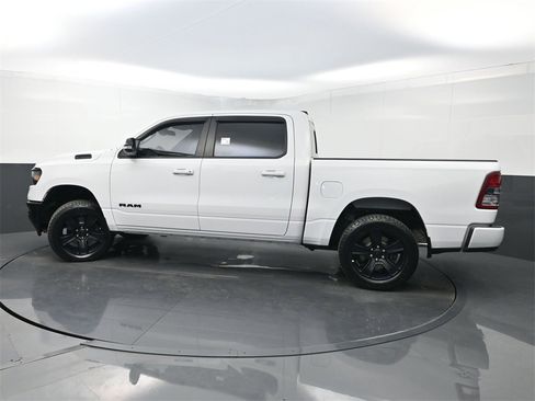 Used 2021 RAM 1500 Big Horn image 42