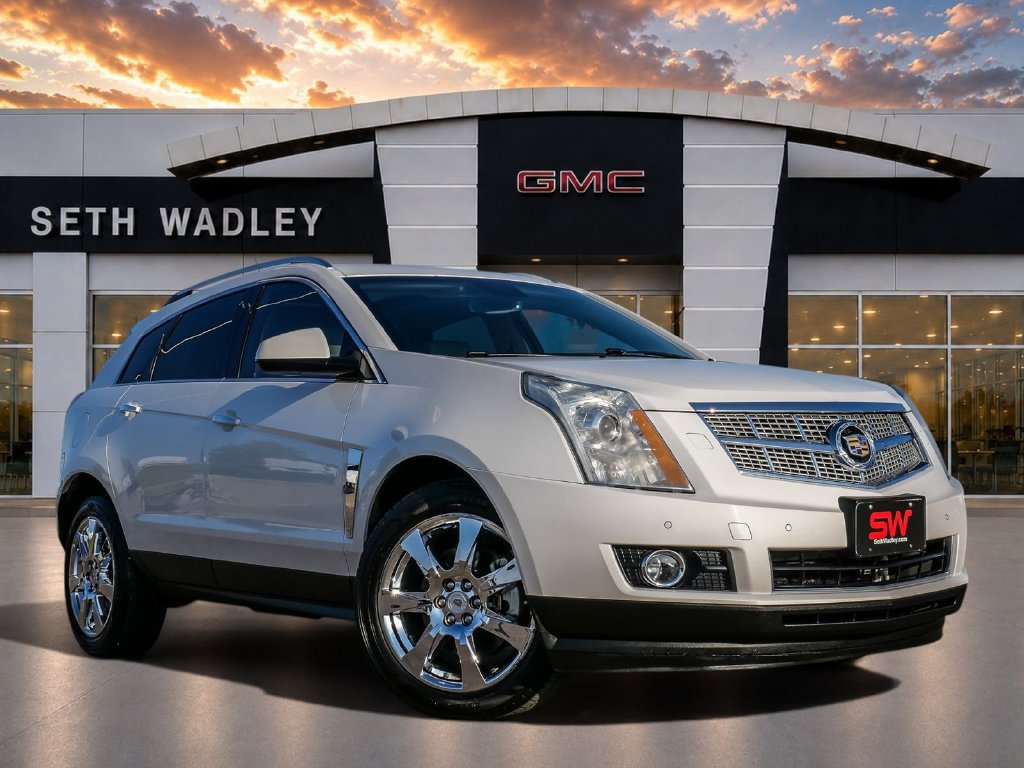 Used 2012 Cadillac SRX Performance FWD image 1