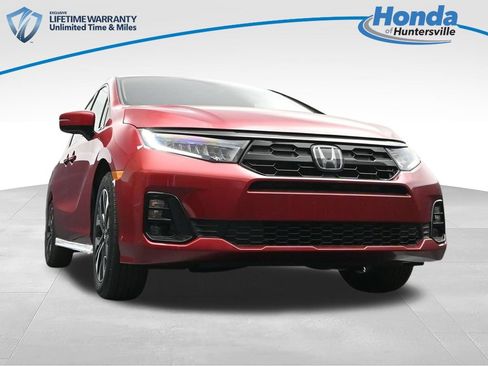 New 2026 Honda Odyssey Elite image 34