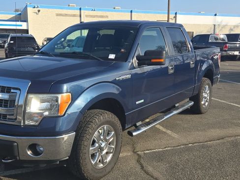 Used 2013 Ford F150 XLT w/ XLT Chrome Pkg image 1