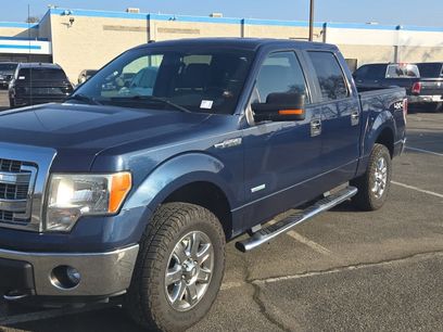 Used 2013 Ford F150 XLT w/ XLT Chrome Pkg