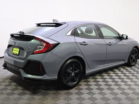 Used 2019 Honda Civic EX image 6