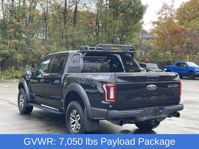 Used 2018 Ford F150 Raptor AWD/4WD image 5