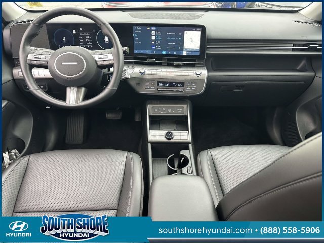Certified 2024 Hyundai Kona Limited AWD/4WD image 15