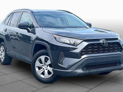 Used 2020 Toyota RAV4 LE w/ All Weather Liner Package FWD image 3