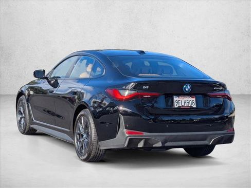 Certified 2023 BMW i4 eDrive35 w/ Premium Package image 8