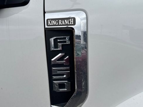 Used 2022 Ford F450 King Ranch w/ King Ranch Ultimate Package image 4