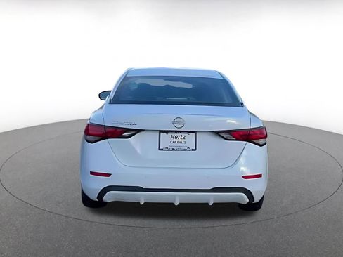 Used 2025 Nissan Sentra S image 12