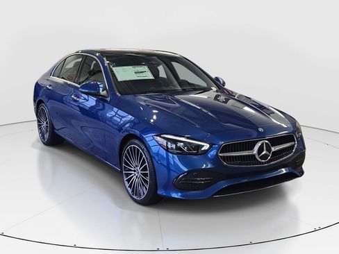 New 2026 Mercedes-Benz C 300 Sedan image 3