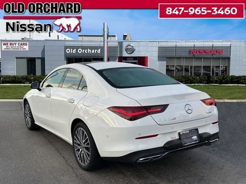 Used 2025 Mercedes-Benz CLA 250 CLA 250 image 7