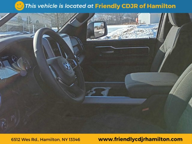 Used 2026 RAM 1500 Big Horn AWD/4WD image 11