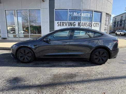 Used 2025 Tesla Model 3 Long Range image 2