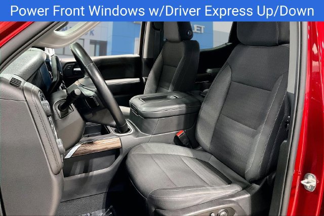 Certified 2022 Chevrolet Silverado 1500 RST AWD/4WD image 23