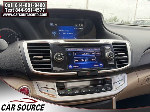 Used 2015 Honda Accord EX-L image 19